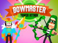 Jeu mobile Bowarcher tower attack