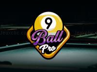 Jeu mobile 9 ball pro