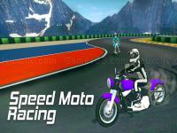 Jeu mobile Speed moto racing
