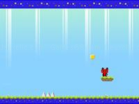 Jeu mobile Red panda