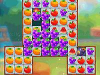 Jeu mobile Crush master farmland