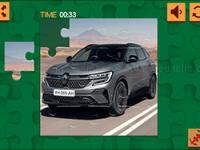 Renault austral puzzle