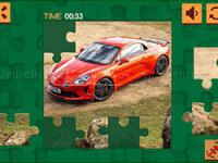Alpine a110 s puzzle