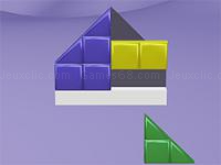 Jeu mobile Pile shapes