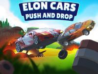Jeu mobile Elon cars: push and drop
