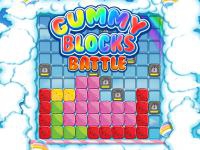 Jeu mobile Gummy blocks battle