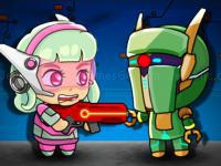 Jeu mobile Metal army war