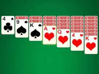 Jeu mobile Solitaire master-classic card