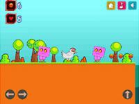 Jeu mobile Chicken ko