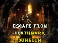 Jeu mobile Escape from deathmark dungeon