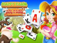 Jeu mobile Happy farm solitaire