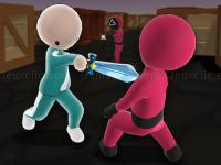 Jeu mobile Squid assassin