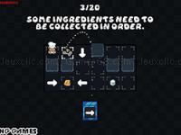 Jeu mobile Card cooker