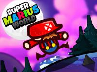 Jeu mobile Super marius world