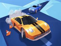 Jeu mobile Real drift racing