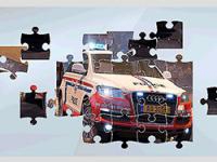 Audi q7 jigsaw