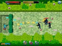 Jeu mobile Minewarfire: land defense
