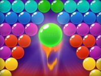 Jeu mobile Bubble shooter pro 2