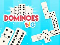 Jeu mobile Dominoes big