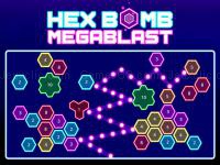 Jeu mobile Hex bomb megablast