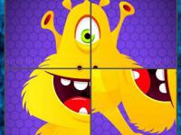 Jeu mobile Monsters rotate