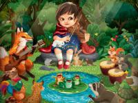 Jeu mobile 4x4 pic puzzles