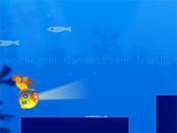 Jeu mobile Deep sea run