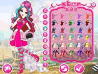 Jeu mobile Sleeping beauty doll