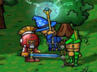 Jeu mobile Eliatopia