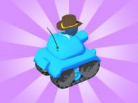 Jeu mobile Tank rush