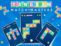 Jeu mobile Tangram match masters