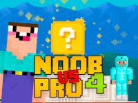Noob vs pro 4 lucky block