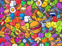 Jeu mobile Match 2d