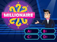 Jeu mobile Millionaire trivia quiz