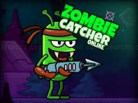 Jeu mobile Zombie catcher online