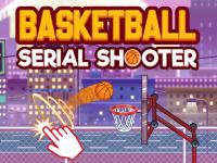Jeu mobile Basketball serial shooter