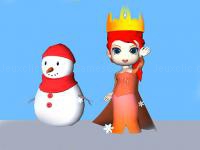 Jeu mobile Save the queen