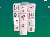 Mahjong 3d classic