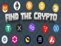 Jeu mobile Find the crypto