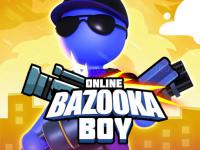 Jeu mobile Bazooka boy online