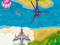 Jeu mobile Air force commando