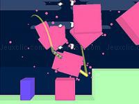 Jeu mobile Space knife