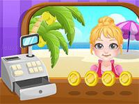 Jeu mobile Cute twin summer