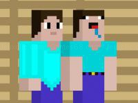 Jeu mobile Prison noob vs pro