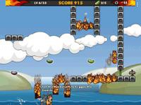 The unfortunate life of firebug 2