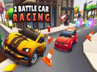 Jeu mobile 2 player battle car racing