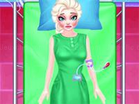 Clara after accident makeover