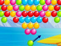 Jeu mobile Bubble shooter level pack