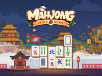 Jeu mobile Mahjong restaurant
