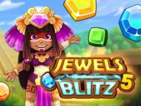 Jeu mobile Jewels blitz 5